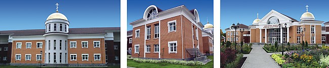 Одинцовский православный социально-культурный центр Луховицы