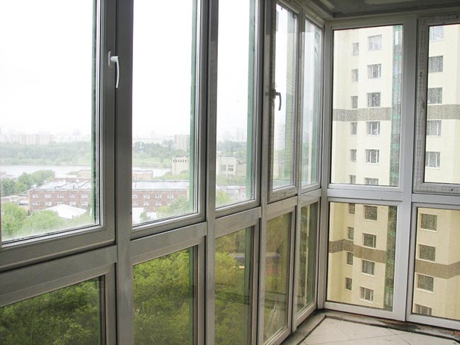 Ремонт застекленных балконов и лоджий в Луховицы и области Луховицы