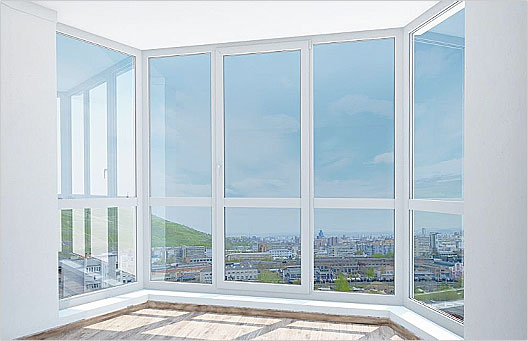Стоимость панорамного остекления балкона в Луховицы Луховицы