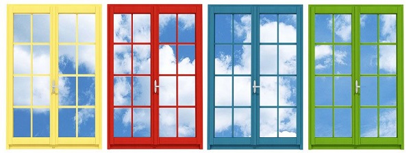 Как подобрать подходящие цветные окна для своего дома Луховицы