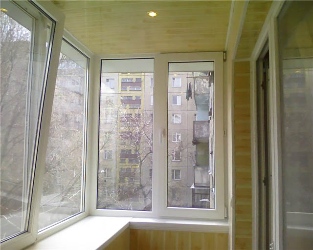 Остекление балкона в панельном доме по цене от производителя Луховицы